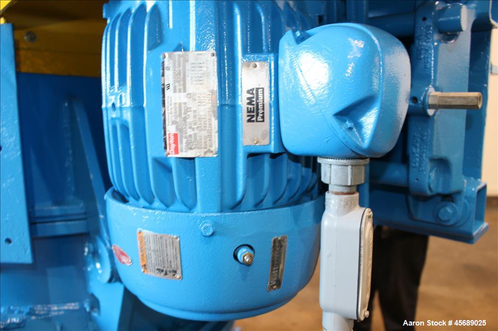 Used Hosokawa Mikropul Pulverizer, Model 60ACM