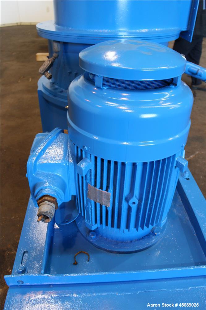 Used Hosokawa Mikropul Pulverizer, Model 60ACM