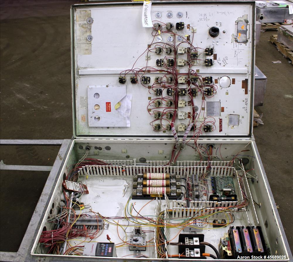 Used Hosokawa Mikropul Pulverizer, Model 60ACM