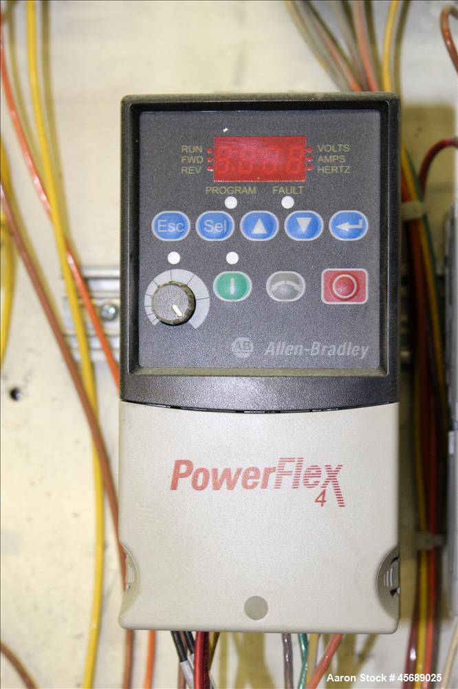 Used Hosokawa Mikropul Pulverizer, Model 60ACM