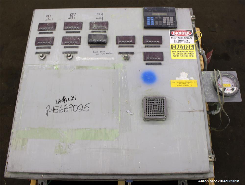 Used Hosokawa Mikropul Pulverizer, Model 60ACM