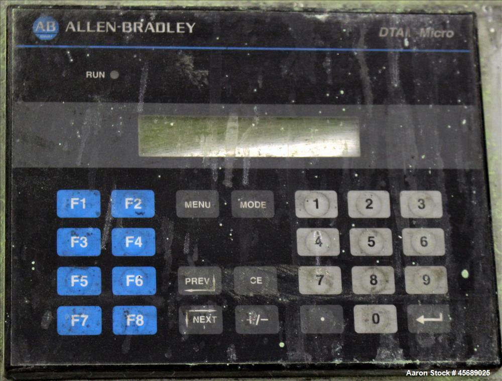 Used Hosokawa Mikropul Pulverizer, Model 60ACM