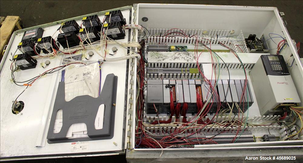Used Hosokawa Mikropul Pulverizer, Model 60ACM