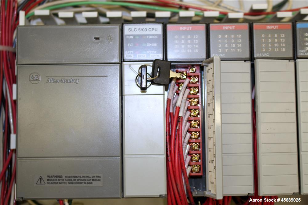 Used Hosokawa Mikropul Pulverizer, Model 60ACM