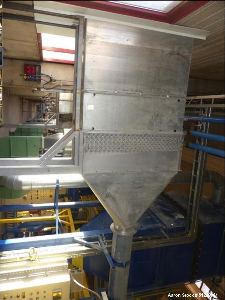 Used Hosokawa ACM40 Milling System