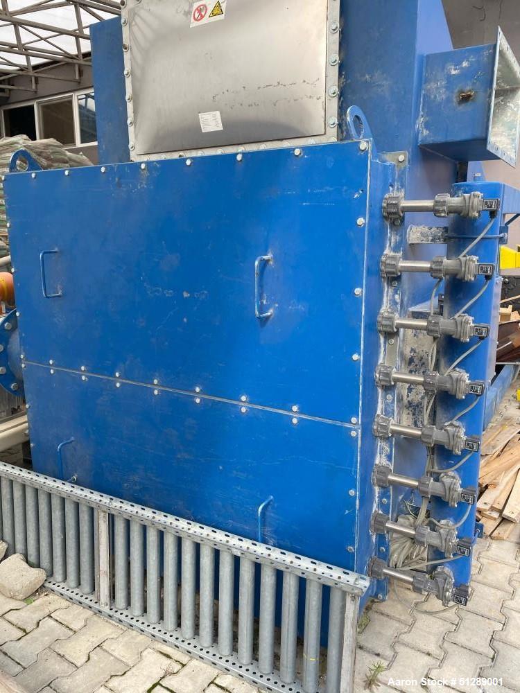 Used Hosokawa ACM40 Milling System