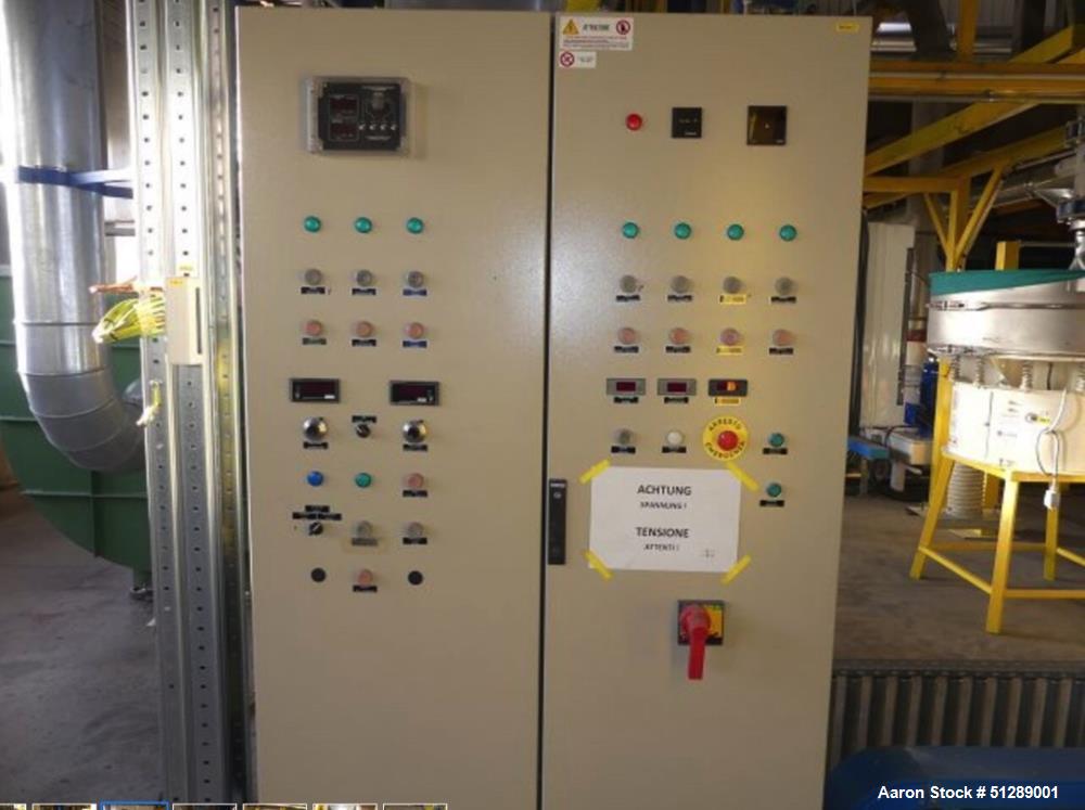 Used Hosokawa ACM40 Milling System