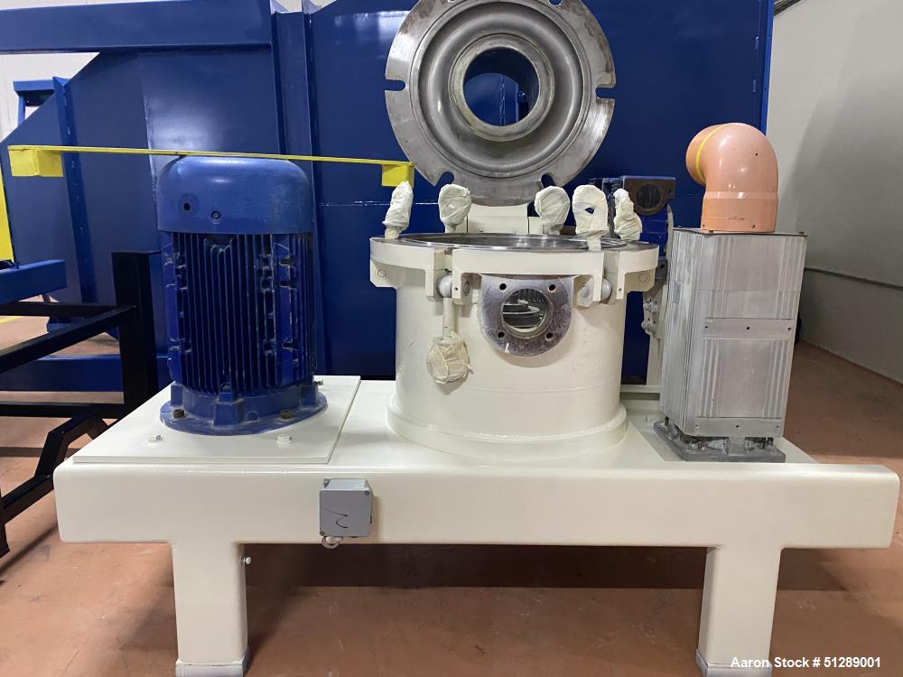 Used Hosokawa ACM40 Milling System