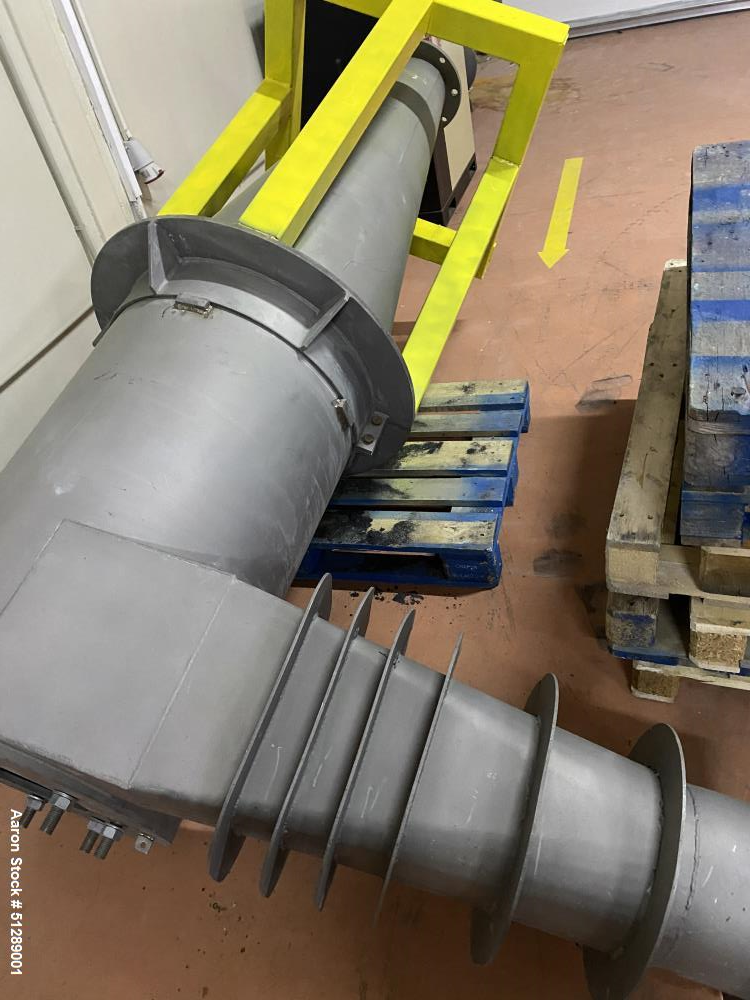Used Hosokawa ACM40 Milling System