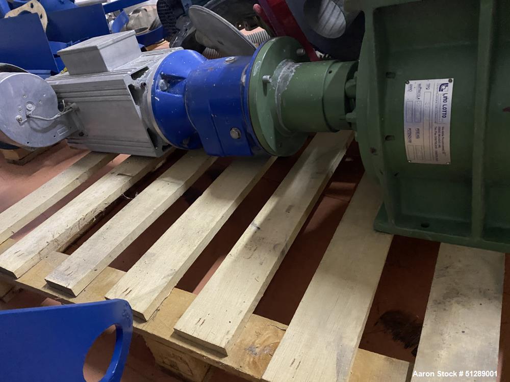 Used Hosokawa ACM40 Milling System