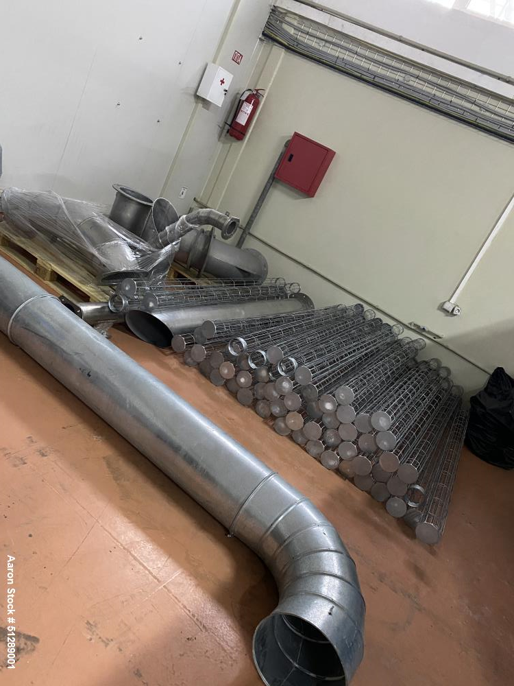 Used Hosokawa ACM40 Milling System