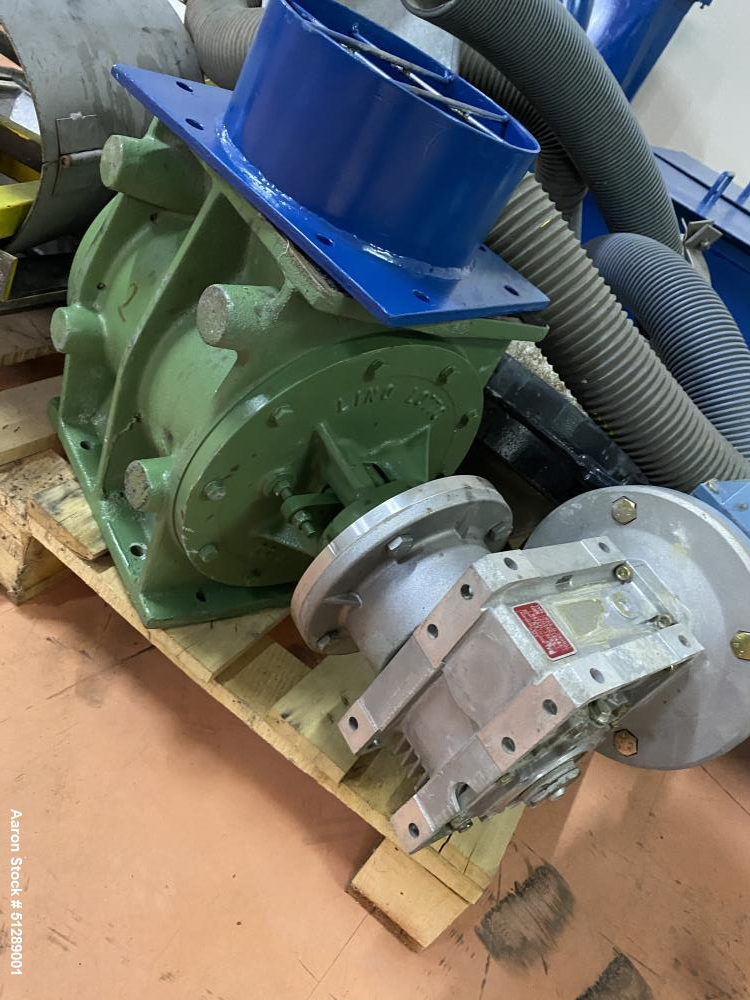 Used Hosokawa ACM40 Milling System