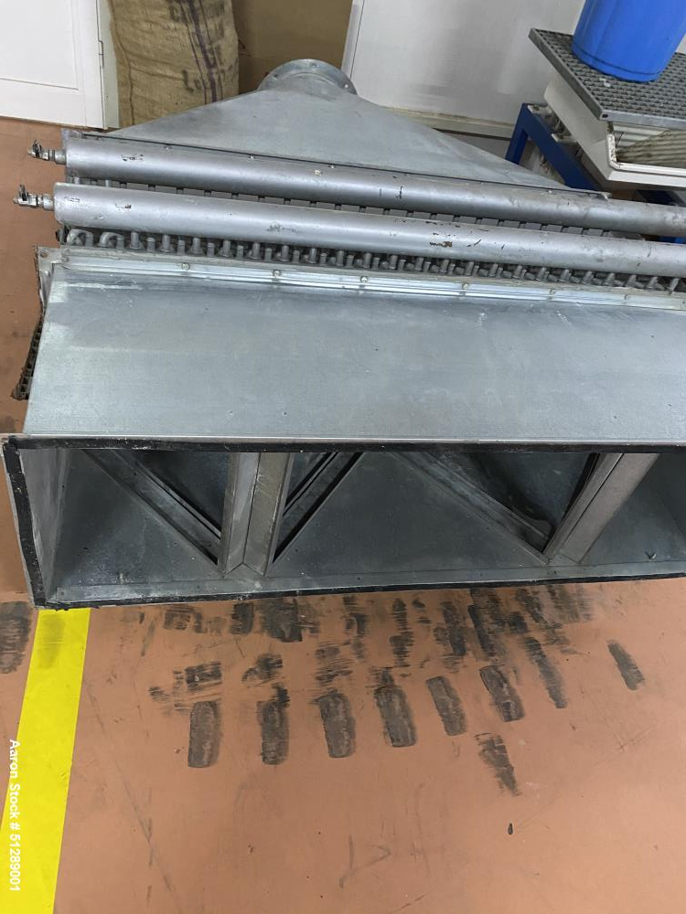 Used Hosokawa ACM40 Milling System