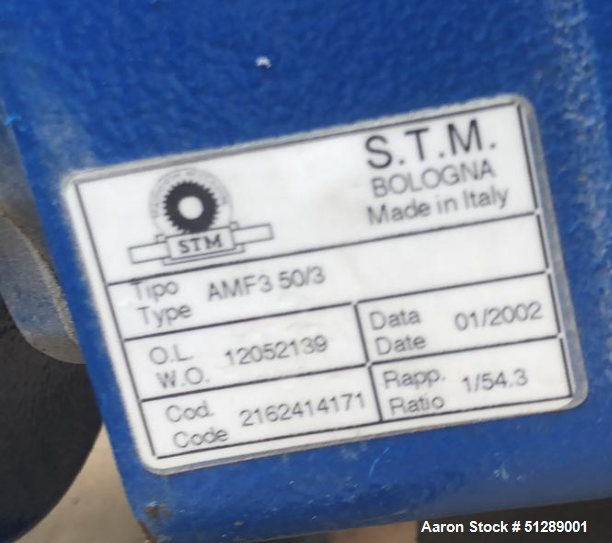 Used Hosokawa ACM40 Milling System