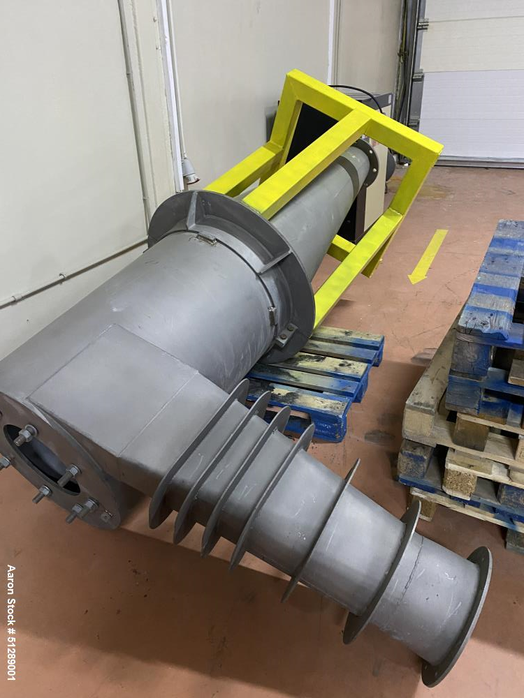 Used Hosokawa ACM40 Milling System