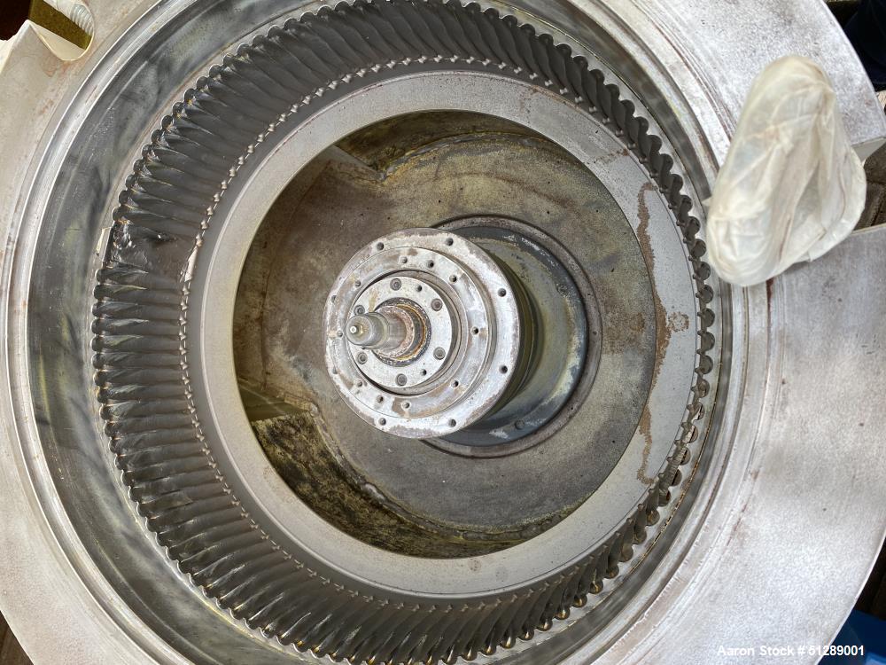 Used Hosokawa ACM40 Milling System