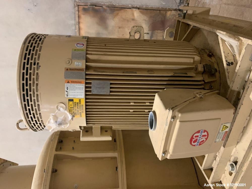 Used Hosokawa Mikro-ACM Model 300 Air Classifying Mill