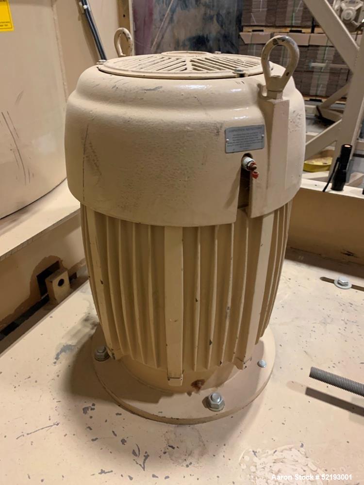 Used Hosokawa Mikro-ACM Model 300 Air Classifying Mill