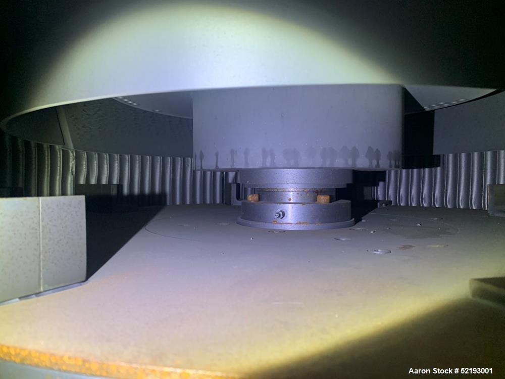 Used Hosokawa Mikro-ACM Model 300 Air Classifying Mill