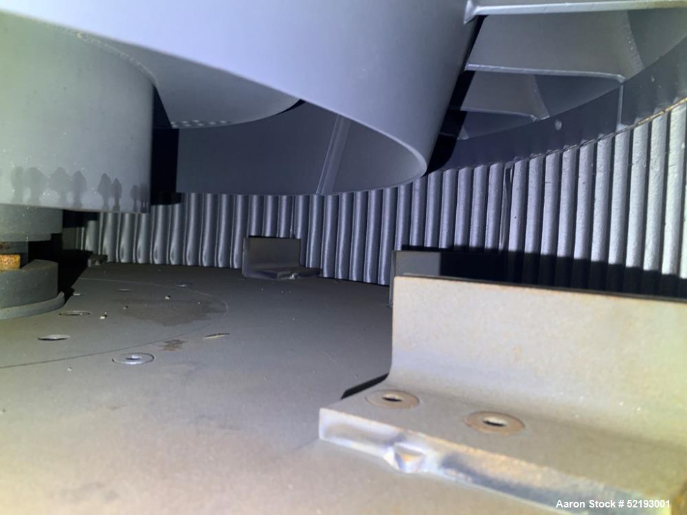 Used Hosokawa Mikro-ACM Model 300 Air Classifying Mill