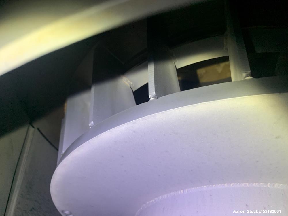 Used Hosokawa Mikro-ACM Model 300 Air Classifying Mill