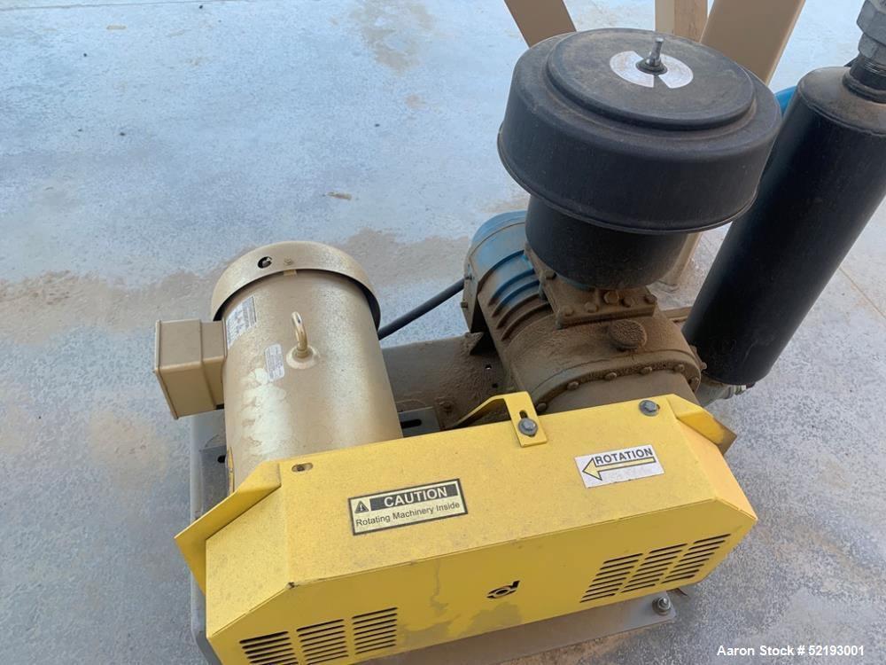 Used Hosokawa Mikro-ACM Model 300 Air Classifying Mill