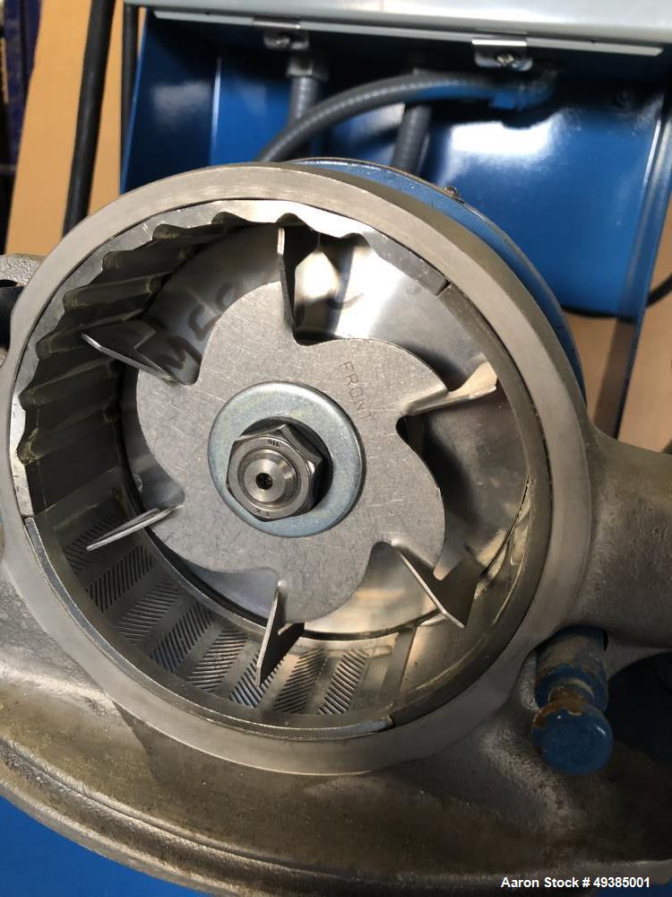 Used Hosokawa Micron: Micron Powder Systems