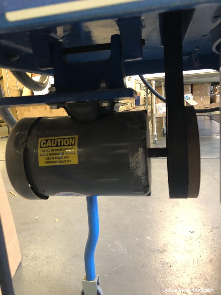 Used Hosokawa Micron: Micron Powder Systems