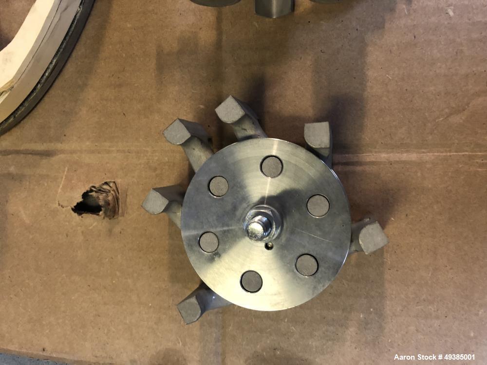 Used Hosokawa Micron: Micron Powder Systems