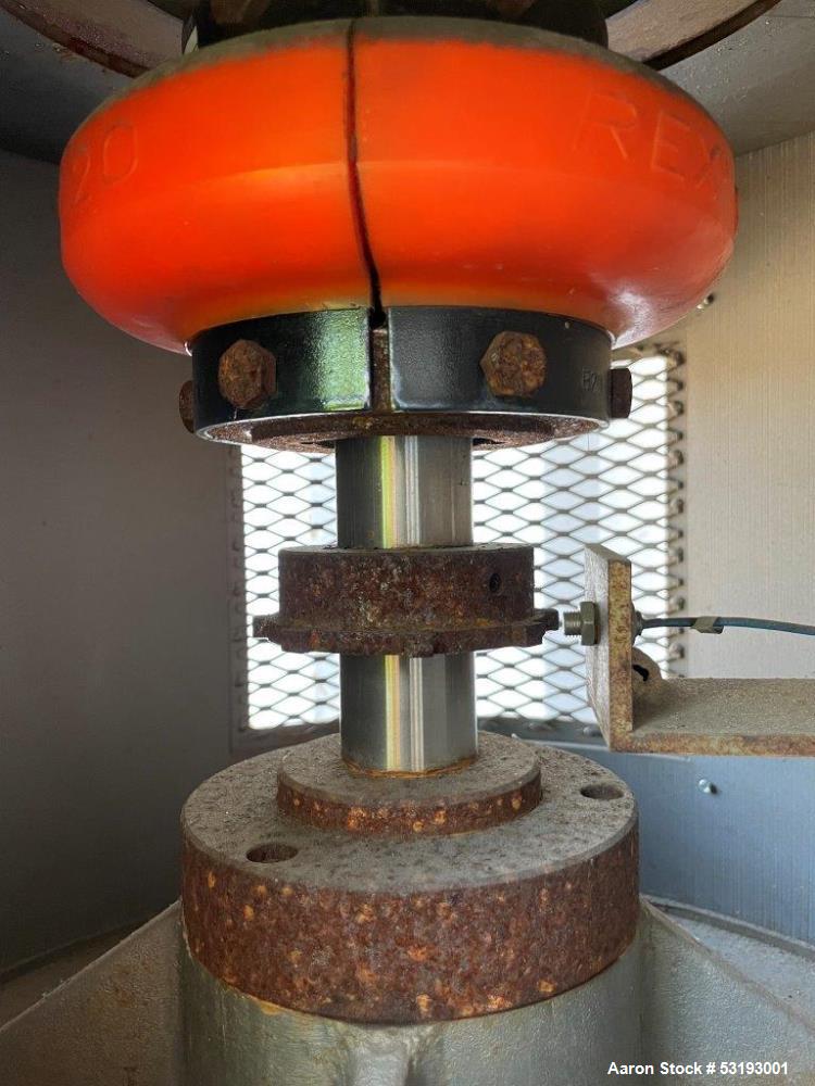 Hosokawa / Micron Powder Systems Model 100-Mikro ACM.