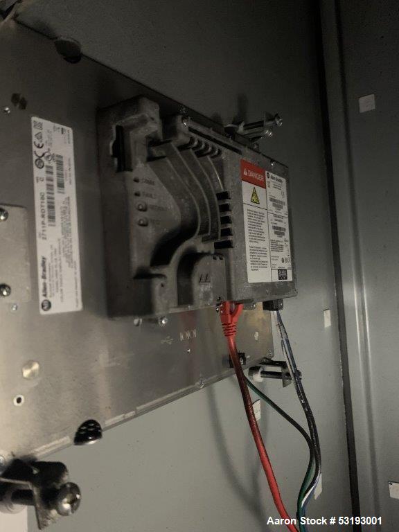 Hosokawa / Micron Powder Systems Model 100-Mikro ACM.