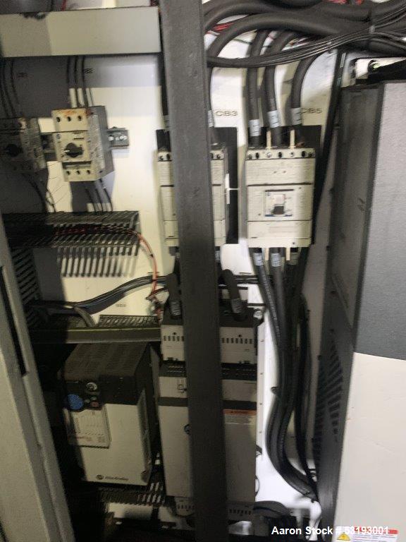 Hosokawa / Micron Powder Systems Model 100-Mikro ACM.