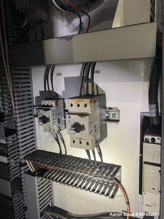 Hosokawa / Micron Powder Systems Model 100-Mikro ACM.