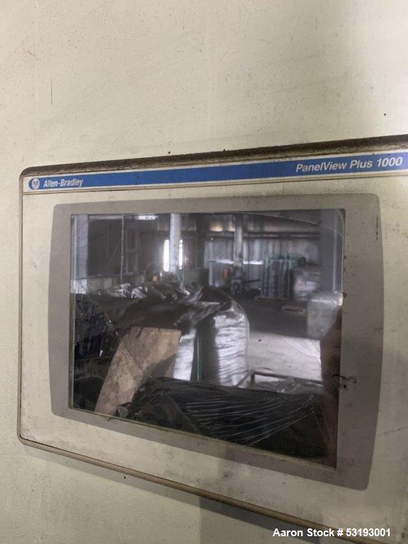 Hosokawa / Micron Powder Systems Model 100-Mikro ACM.
