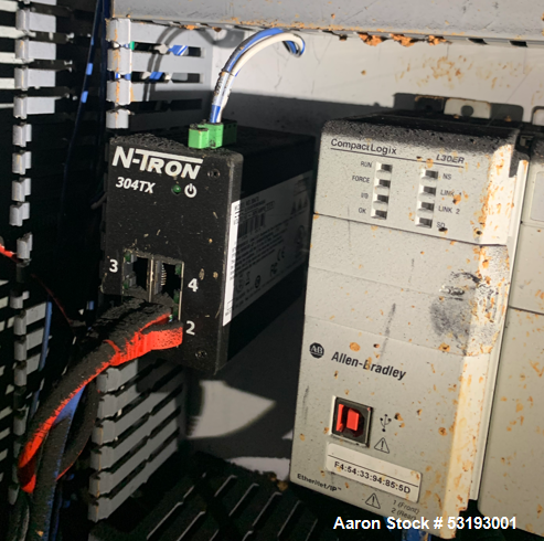 Hosokawa / Micron Powder Systems Model 100-Mikro ACM.