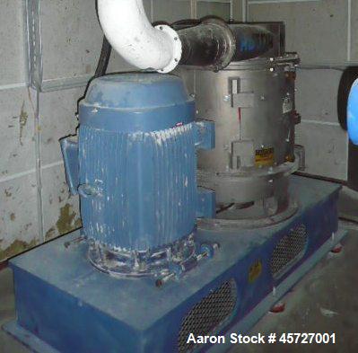 Used- IPEC Rotormill, model 3000-4
