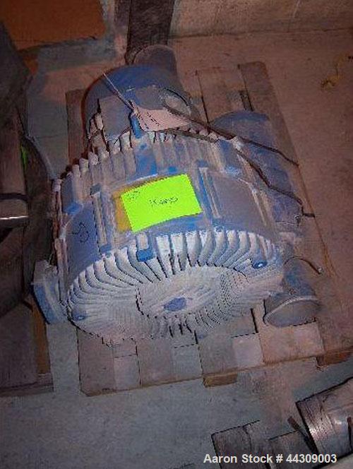 Used Hosakawa Mikropul Koln ACM10 Air Classifying Mill