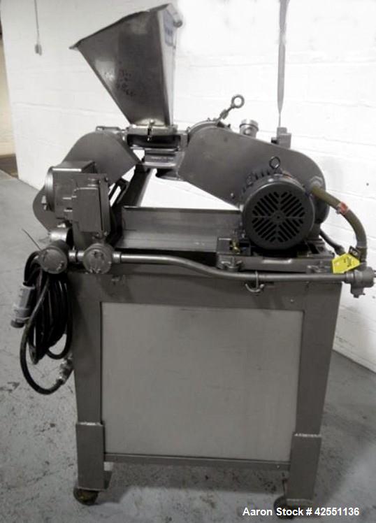 Used Stainless Steel Mikro 1SH pulverizer