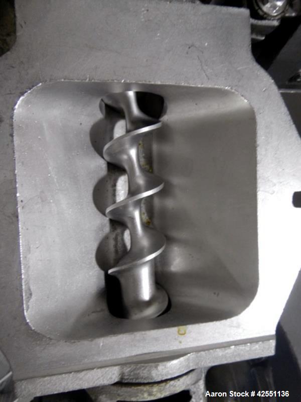 Used Stainless Steel Mikro 1SH pulverizer