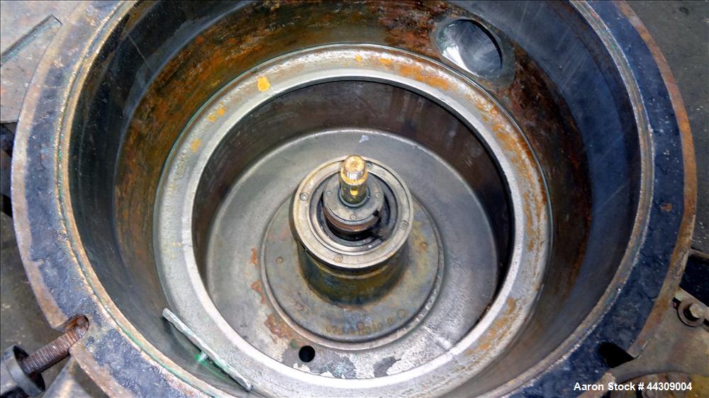Used Hosakawa Mikropul Koln ACM 30 with PowerTec DC Motor