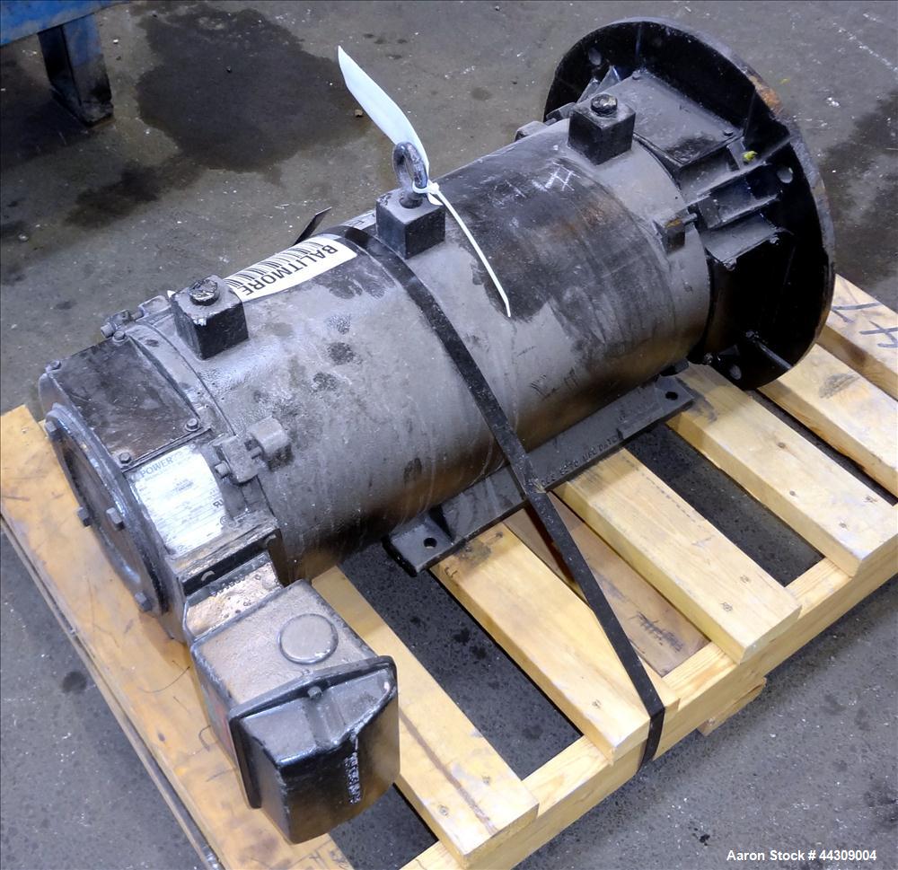 Used- Hosakawa Mikropul Koln ACM 30 with PowerTec DC Motor