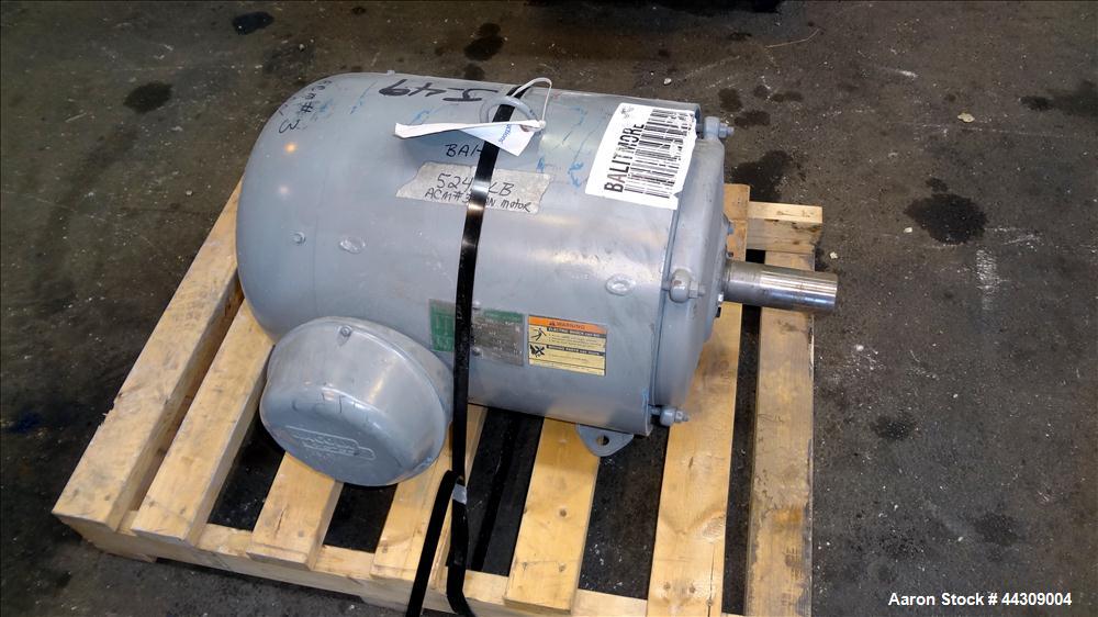 Used- Hosakawa Mikropul Koln ACM 30 with PowerTec DC Motor