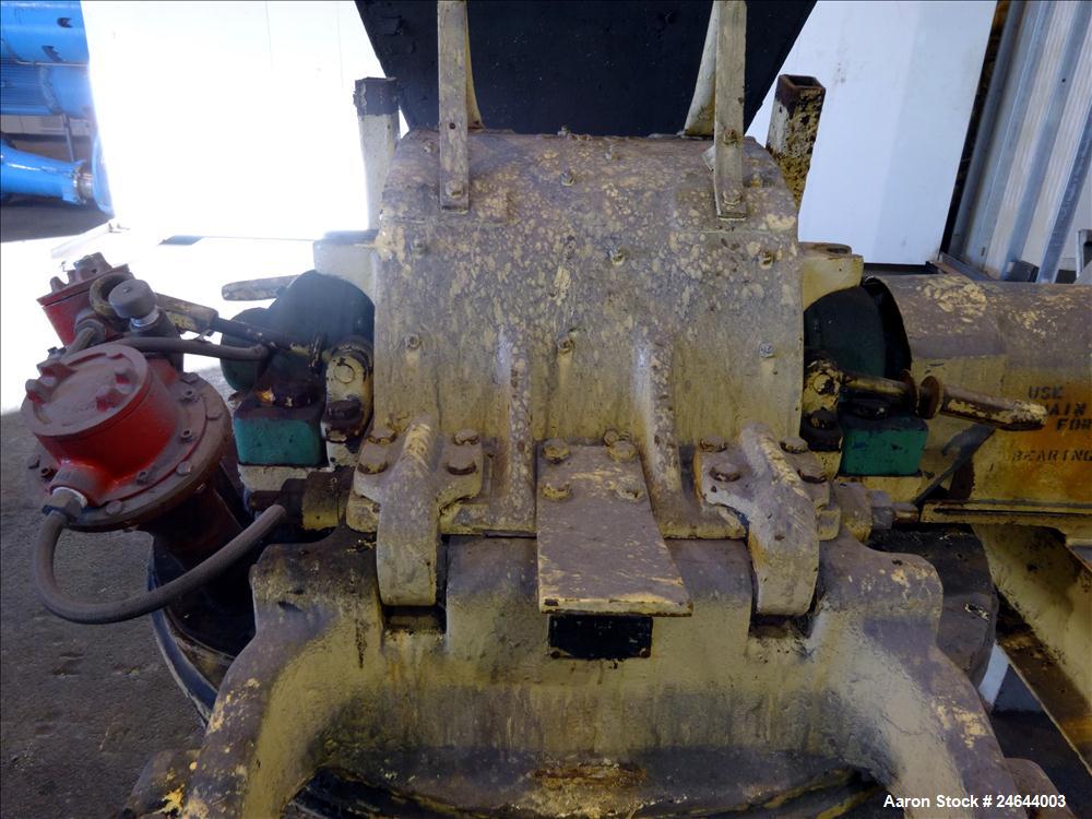 Used Carbon Steel Mikro pulverizer, model 3TH