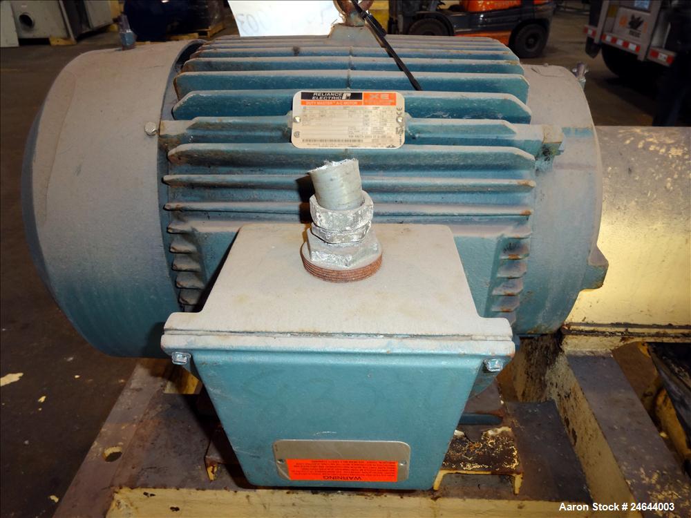 Used Carbon Steel Mikro pulverizer, model 3TH