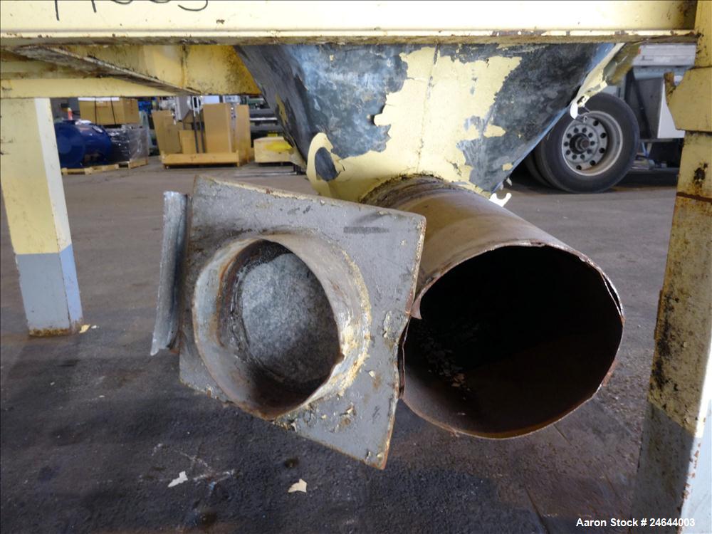Used Carbon Steel Mikro pulverizer, model 3TH