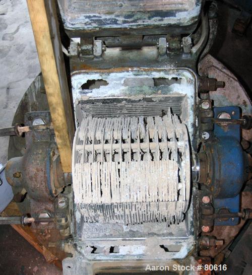 Used Stainless Steel Mikro Pulverizer, Model 3TH