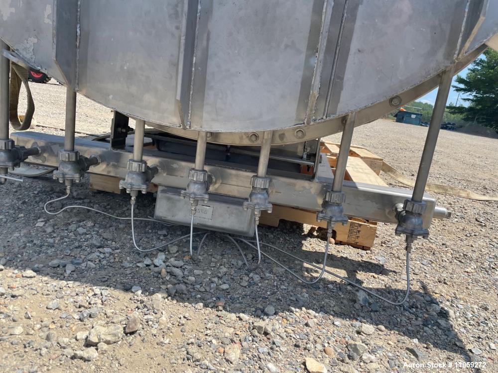 Mikro Model 40ACM Air Classifying Mill