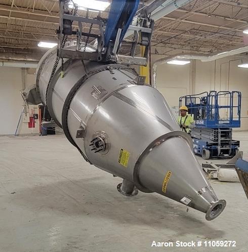 Mikro Model 40ACM Air Classifying Mill