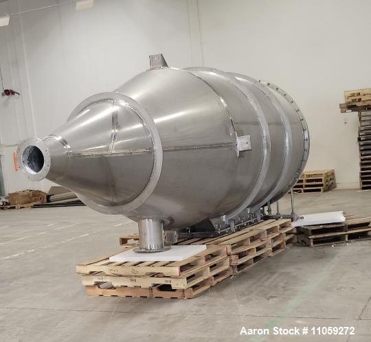 Mikro Model 40ACM Air Classifying Mill