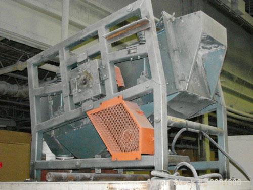 Used USED: Rotomill Model 500-5 300 HP Pulverizing Rotor. 
Includes RotorMill, model 4500-5, mfg 11/2004. 250 hp, 1784 rpm, 480 volt. 
Filter baghouse: Camcorp model 7BH8X56. 
Blower: Chicago size #I...